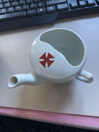 Vintage military hospital - military, red