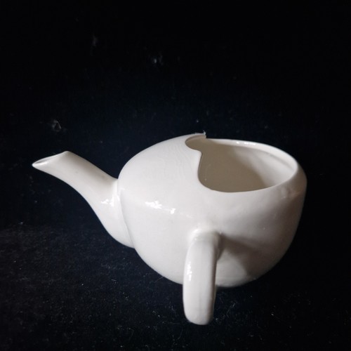 Vintage white porcelain - white,