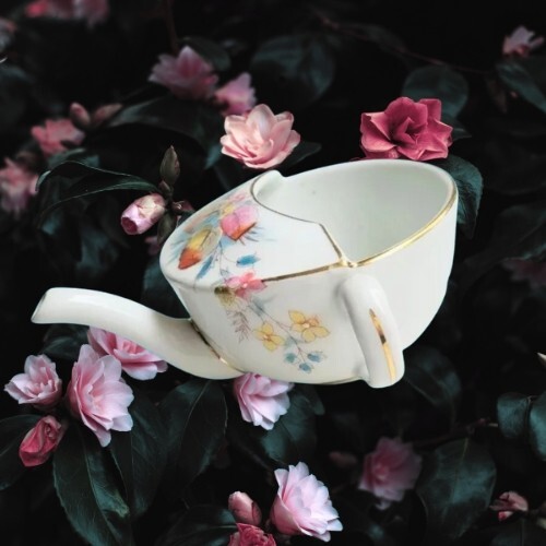 Early 20th century invalid cup