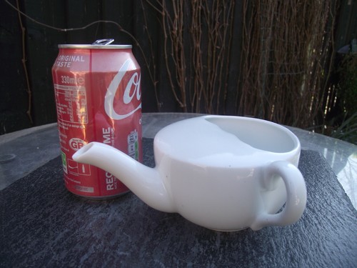 Vintage white ceramic - vintage,