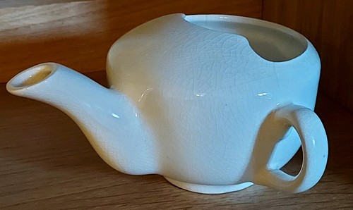Antique late victorian ceramic - late,