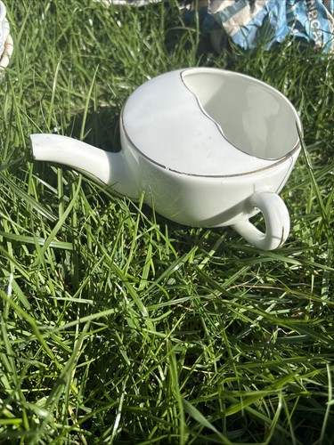 Vintage invalid feeder cup - invalid,