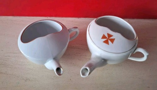 Vintage china invalid child - invalid,